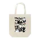 🐄のほくろ大集合2022完全版 Tote Bag