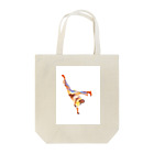 SHのCapoeira Tote Bag