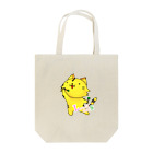 Loveit dartsのLoveit darts トラ ロゴ入り Tote Bag