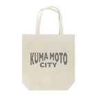 londonboyのKUMAMOTO CITY（熊本） トートバッグ