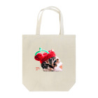 RonRon TumTum Catsのチェリープー  Tote Bag