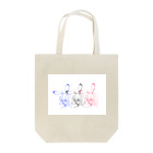 IZUHAのRabbit girl Tote Bag