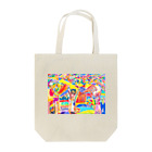 KANJI shop japanのKANJI 4 Tote Bag