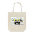 miteminpaの…トラです Tote Bag