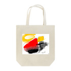 jatpax art goodsのApple Tote Bag