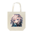 honoka_tの見つめる美少女 Tote Bag