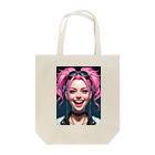 PiNK+18COMiCSのPuNK+GiRL_00003 Tote Bag