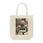 【ホラー専門店】ジルショップのビンテージデザイン Tote Bag