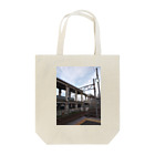 19820909の知立駅 Tote Bag