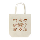 🙌☕️マコのグッズ置き場のマコのトート Tote Bag