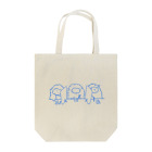 よしず・すだれの投票ヒツジ Tote Bag