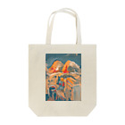 Gaku Okata Original GoodsのIkaho series HARUNA  Tote Bag