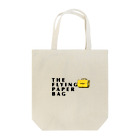 瓢箪アンテナの空飛ぶ紙袋 Tote Bag