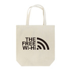 KRMSのフリーWi-Fi Tote Bag