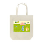 kiwiのおるすばん Tote Bag