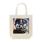 ADMS.pty.ltd.のAstronaut Alien Tote Bag