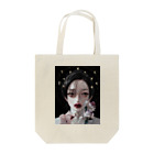 烏帽子 眇眼の星降る薔薇園 Tote Bag