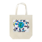 ギフっ子SHOPのお友だち Tote Bag