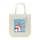 goemon-maeのラーメン構造 Tote Bag