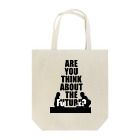 nochu_electroの将来の事、考えてる？ Tote Bag