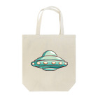 UFO FactoryのUFO No.1 Tote Bag