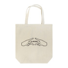 ぴらのHi,MIYOSHI. Tote Bag