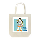 るなほしミュージアムのアキネに汐コショウトートバッグ Tote Bag