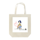 ..EMMAの珈琲の店もっく×EMMAコラボアイテム Tote Bag