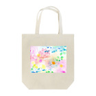 catanorynecoの青い鳥がなくとき -Just as you are- Tote Bag