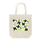 #yokorin STOREのI'M NOT A BULLDOGシリーズ3ー#yokorin Tote Bag