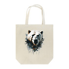 seasoncubeのシロクマ1号 Tote Bag