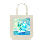 Aimurist のKUKANIST PLANET  Tote Bag