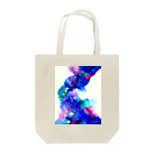 CLOVERのアルコールインクアート昇り龍 Tote Bag