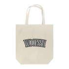 Woofssn™︎のグレー　アーチロゴ Tote Bag