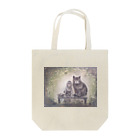 AoiのNecoのさだはる Tote Bag