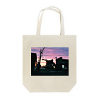 たからばこの夕焼け そのよん Tote Bag