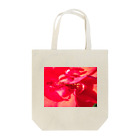 スカッピィ(｡･_･｡)ﾉの紅い薔薇 Tote Bag