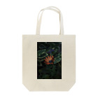 Shuchoのorange flower Tote Bag