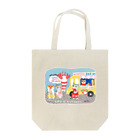 wokasinaiwoのエビマヨカー Tote Bag