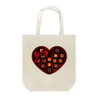 AURA_HYSTERICAのChocolatier Tote Bag