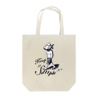 Culture SmileのInspirational Lifestyle & Fish-man Tote Bag