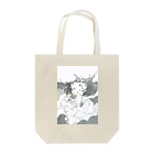 ねんねん虫のあわたまご Tote Bag