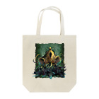 Dr.イムの神話生物ショップの黄衣の王-King in Yellow-  Tote Bag