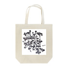 Makotoの小さな青い花 Tote Bag