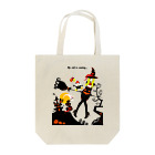 loveclonesのALICE THE END ハロウィンのアリスドール Tote Bag