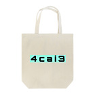 なんかのお店の4cai3 GREEN  Tote Bag