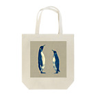 Muのペンギンズ Tote Bag