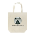 ma_jinのBEND JUSTICE FOR ALL Tote Bag