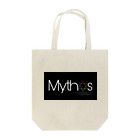 〜Mythos〜のMythos/クールロゴマーク・Tag Tote Bag