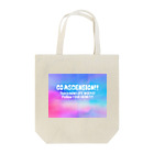 GO ASCENSION!!のGO ASCENSION!! Tote Bag